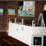 York Hydro Show 1988 -2nd Solo Exhibition