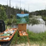 river_painting_setup