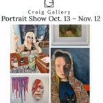 2023 Craig Gallery - Portrait Show